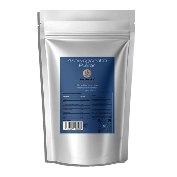 Istinti, Polvere Di Ashwagandha - 500G-image