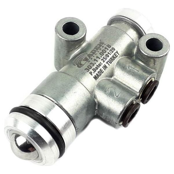 Kupplungssteuerventil Man 3 M/ F 90/ 2000 | 81521706156-image