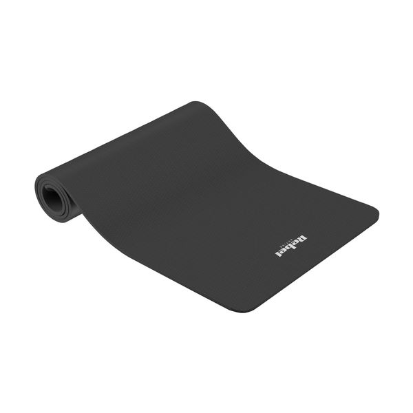 Rebel RBA-3152 Tappetino Da Ginnastica Per Yoga, Pilates, Fitness, 183 X 61 X 0,6 Cm, Nero-image