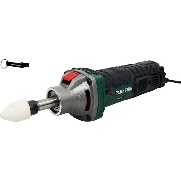 Smerigliatrice Diritta Parkside® Pgs 500 In Valigetta Di Conservazione-image