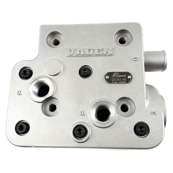 Kompressor Reparatursatz, Zylinderkopf + Deckel + Dichtungen | Cummins | 85 Mm, 318 Ccm-image