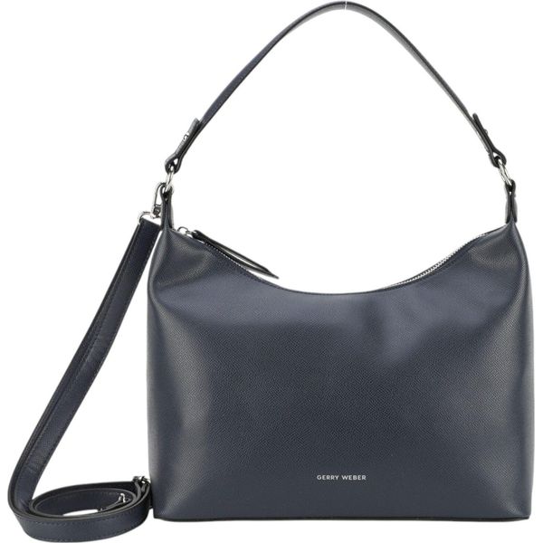 Gerry Weber Borsa A Tracolla Borsa A Tracolla Principle Hobo Mhz Darkblue Blu Scuro-image
