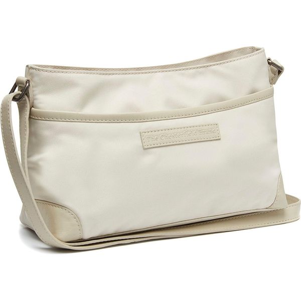 The Chesterfield Brand Borsa A Tracolla Borsa A Tracolla Nevon Crossbody Bag Cream White Avorio-image