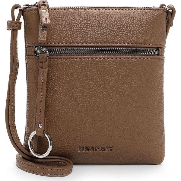 Suri Frey Borsa A Tracolla Borsa A Tracolla Sfy Debby Crossbody Bag Darktaupe Marrone-image