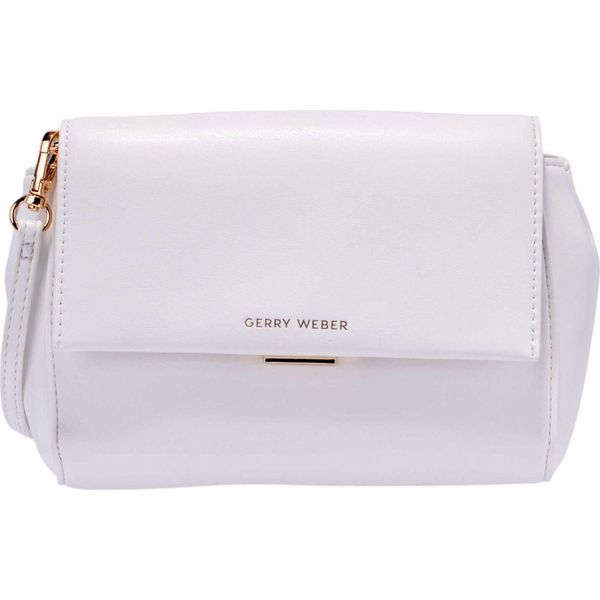 Gerry Weber Borsa A Tracolla Borsa A Tracolla Festive Shoulderbag White Bianco-image