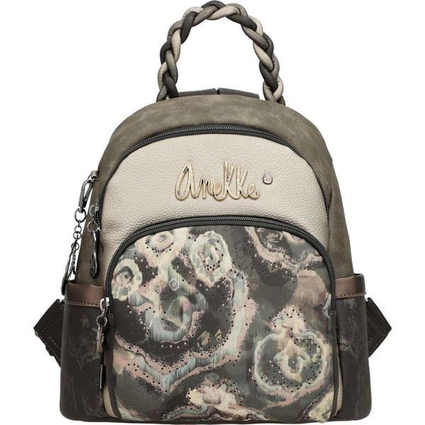 Anekke Zaino Per Il Tempo Libero Zaino Manifesto Backpack Multicolor Multicolore-image