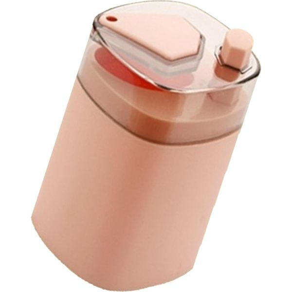 Porta Stuzzicadenti In Plastica Pop Up Dispenser Automatico Di Stuzzicadenti Contenitore Per Cucina Sala Da Pranzo Ristorante Rosa-image