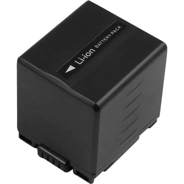 Avizar, Akku Panasonic CGA-DU21 Videocamera 2100 Mah 7,4 V Li-Ion, Schwarz-image