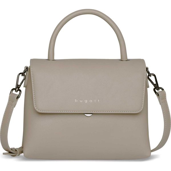 Bugatti Borsetta Borsa A Tracolla Almata Ladies Bag Sand Grigio Talpa-image