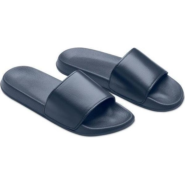Midocean - Uomo/Donna Sandalo Da Bagno Unisex "Kolam"" MO1690 (45 Eu) (Blu Scuro)"-image