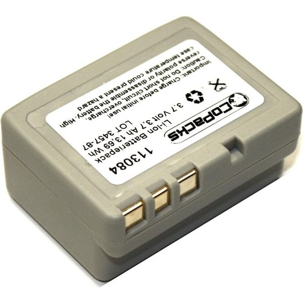 Batteria Di Ricambio Per Il Terminale Di Trasporto Portatile Casio It 600 It 800 HA-D21LBAT-image