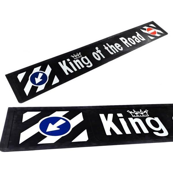 Parafanghi Per Semirimorchio King Of The Road 3D | 35 X 240 Cm-image