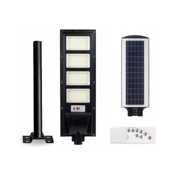 Lampione A Led Lanterna Solare 500W Sensori-image