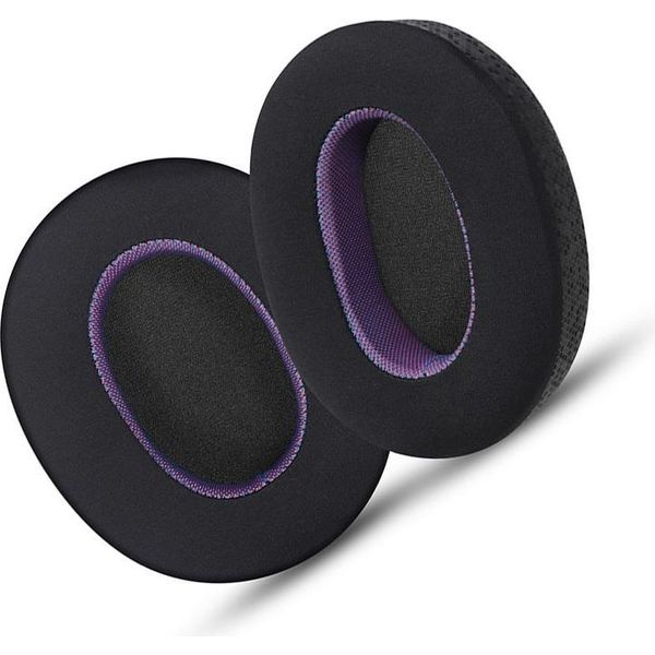 Inf Cuscinetti Auricolari Di Ricambio In Pelle Ice Feel Per Sony Ult Wear, 2 Pezzi-image