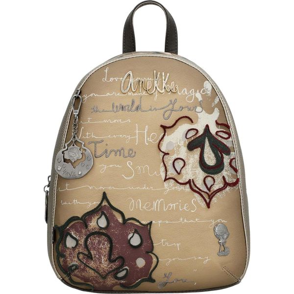 Anekke Zaino Per Il Tempo Libero Zaino Manifesto Backpack Multicolor Multicolore-image
