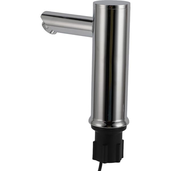 Rubinetto Touchless G1/2 Filettatura Maschio Rubinetto Automatico Alimentato A Batteria Con Sensore Di Movimento Con Filtro-image