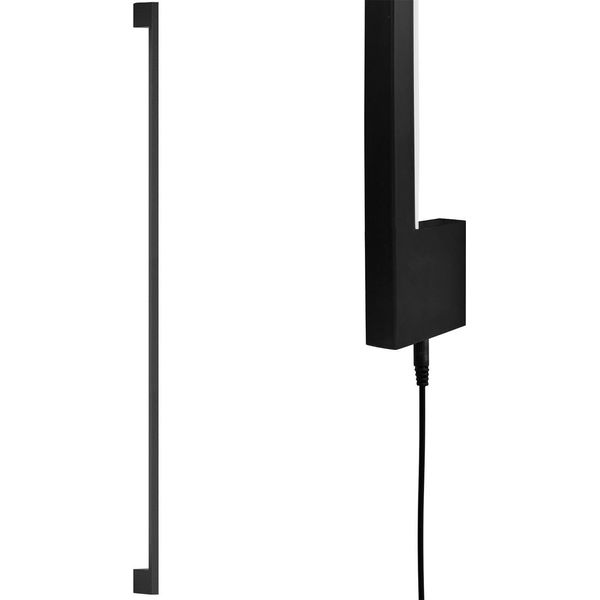 Lampada Da Parete Toolight Led LHJ065-W 120Cm Black-image