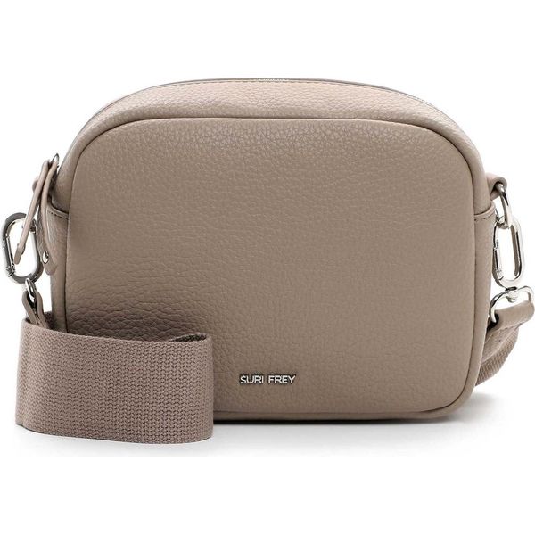 Suri Frey Borsa A Tracolla Jenny Crossbody Bag Sand Grigio Talpa-image