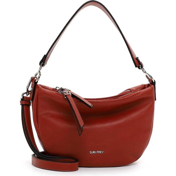 Suri Frey Borsa A Tracolla Borsa A Tracolla Abbey Shoulder Bag Rust Terracotta-image
