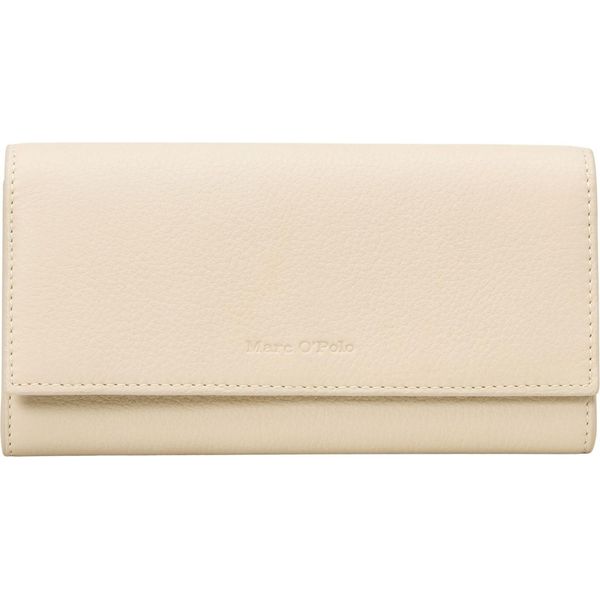 Marc O'polo Portafoglio Jessie Combi Wallet Natural Stone Beige-image
