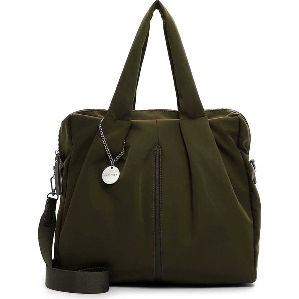 Suri Frey Borsa A Tracolla Borsa A Tracolla Pauly City Shoulder Bag Oliv Oliva-image