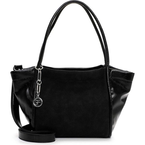 Suri Frey Borsa A Tracolla Borsa A Tracolla Sfy Remy Cityshopper Black Nero-image