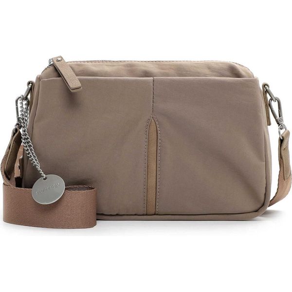 Suri Frey Borsa A Tracolla Borsa A Tracolla Sfy Pauly Hand Bag Taupe Grigio Talpa-image