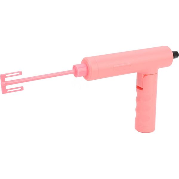 Miscelatore Elettrico Portatile Di Resina Epossidica Agitatore Elettrico Pieghevole Di Resina Epossidica Per La Miscelazione Di Vernice Ceramica Smalto Pigmento Rosa-image