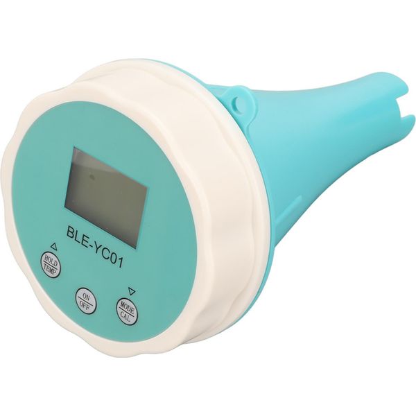 Tester Ph 6 In 1 App Connection Auto Data Save Share Battery Powered Water Quality Tester Per Orp Cl Temperature-image
