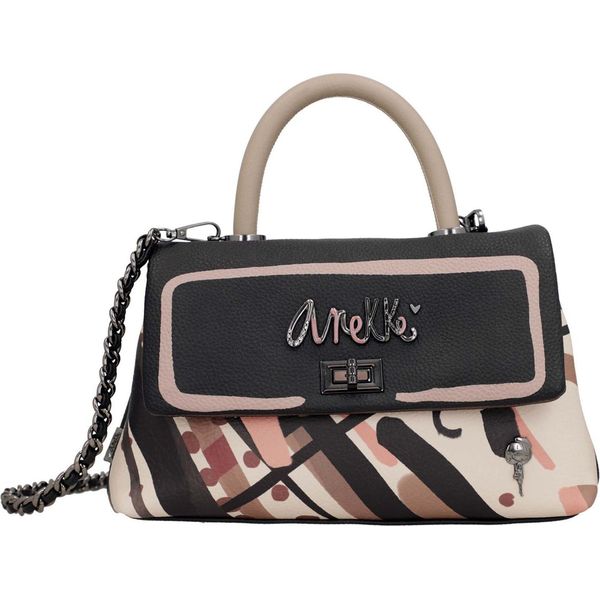 Anekke Borsetta Borsa A Tracolla Parisian Short Handle Bag Multicolor Multicolore-image