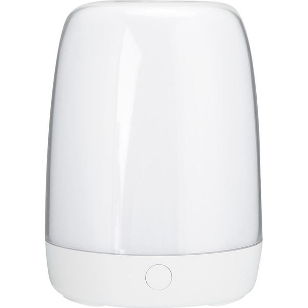 Colorato Bianco Caldo Touch Table Led Night Light Bedroom Usb Charge Dimming Sleeping Ambient Night Lamp (Colorato)-image