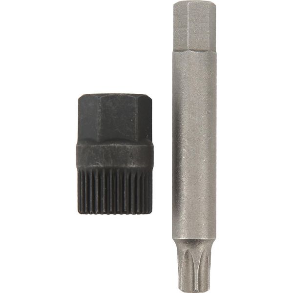 Kit Di Chiavi Per Pulegge Dell'alternatore Con Scanalatura A 33 Denti, Strumento Per Estrarre E Rimuovere Le Pulegge Per Alternatori Bosch-image