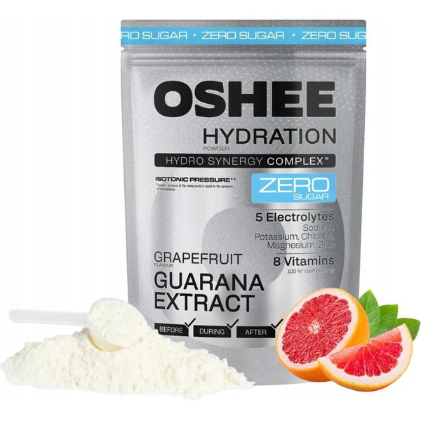 Oshee Idratazione In Polvere Pompelmo Zero 630 G-image