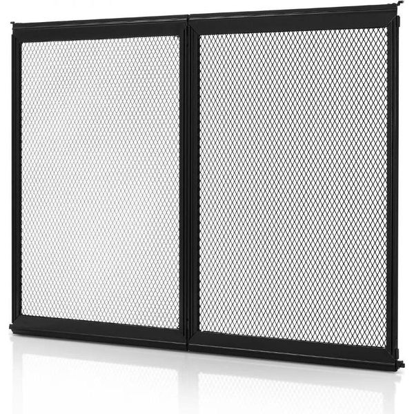 Protezione Della Porta Della Zanzariera Per Camper - Zanzariera Da 673,1X508 Mm - In Lega Di Alluminio-image