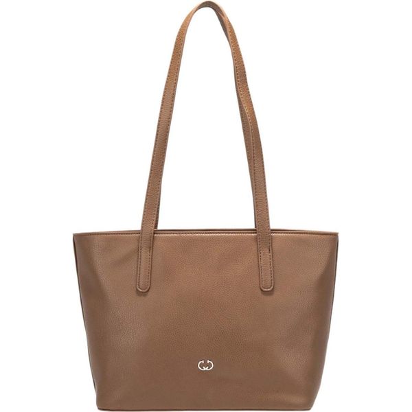 Gerry Weber Borsa Shopper Talk Different 1.0 Shopper Mhz Portabella Marrone-image