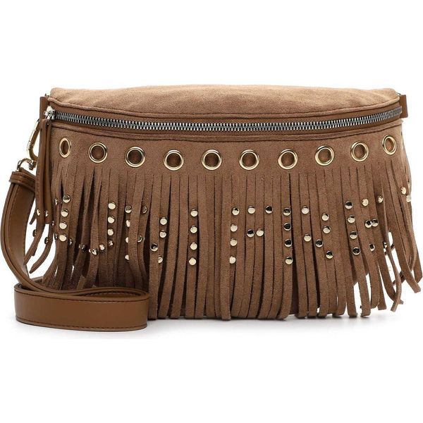 Suri Frey Borsa A Tracolla Sfy Becky Crossover Bag Taupe Marrone Chiaro-image