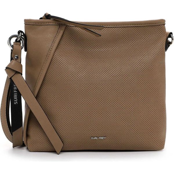 Suri Frey Borsa A Tracolla Sfy Macy Crossover Bag Taupe Grigio Talpa-image