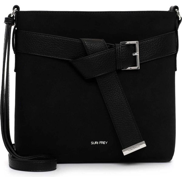 Suri Frey Borsa A Tracolla Sfy Libby Crossover Bag Black Nero-image
