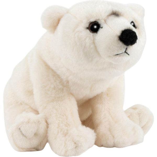 Orso Polare Carl Dick Di Circa 24 Cm, Peluche, Peluche, Peluche 3631-image