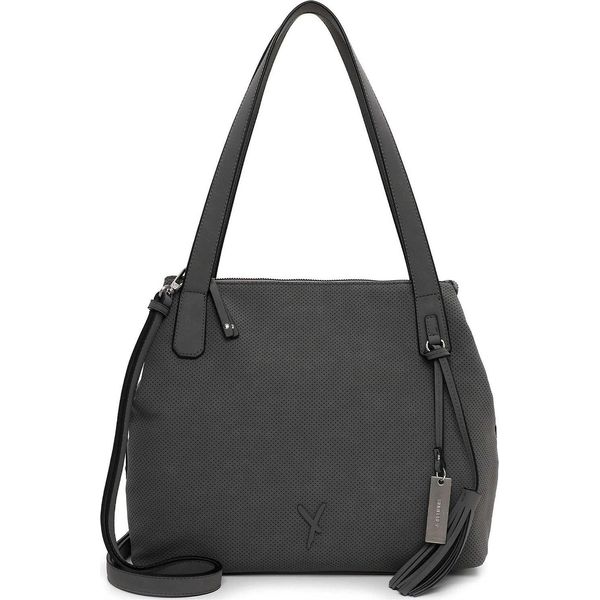 Suri Frey Borsa Shopper Borsa A Tracolla Romy Shopper Grey Grigio-image