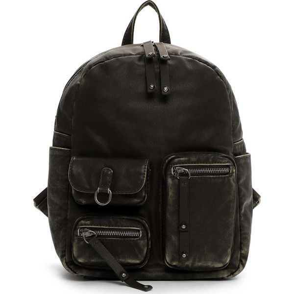 Suri Frey Zaino Per Il Tempo Libero Zaino Sfy Batty City Backpack Oliv Oliva-image