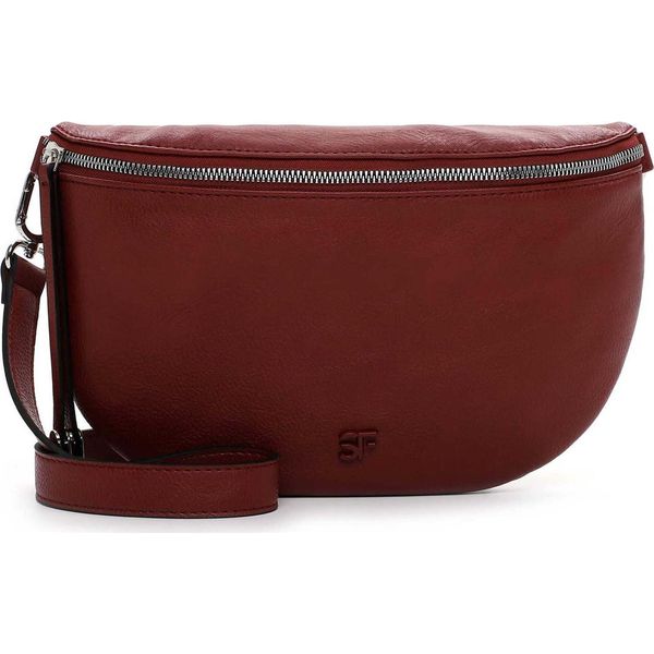 Suri Frey Borsa A Tracolla Sfy Lorrey Crossover Bag Red Bordeaux-image