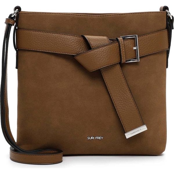Suri Frey Borsa A Tracolla Sfy Libby Crossover Bag Cognac Marrone-image