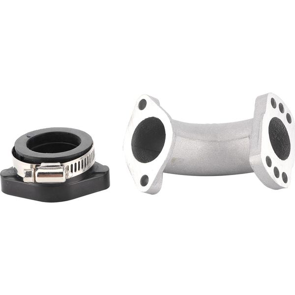 Carburatore -Gomma -Manifold - Collettore Di Aspirazione Per Mikuni VM22 VM24 Oko Koso Keihin Keihin PE24 PE26 PE28-image
