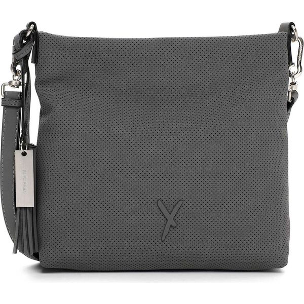 Suri Frey Borsa A Tracolla Romy Basic Crossover Bag Grey Grigio-image