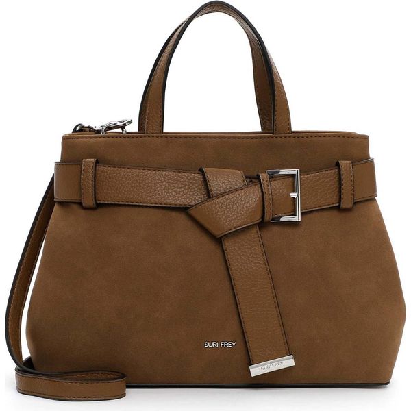 Suri Frey Borsetta Borsa A Tracolla Sfy Libby Cityshopper Cognac Marrone-image