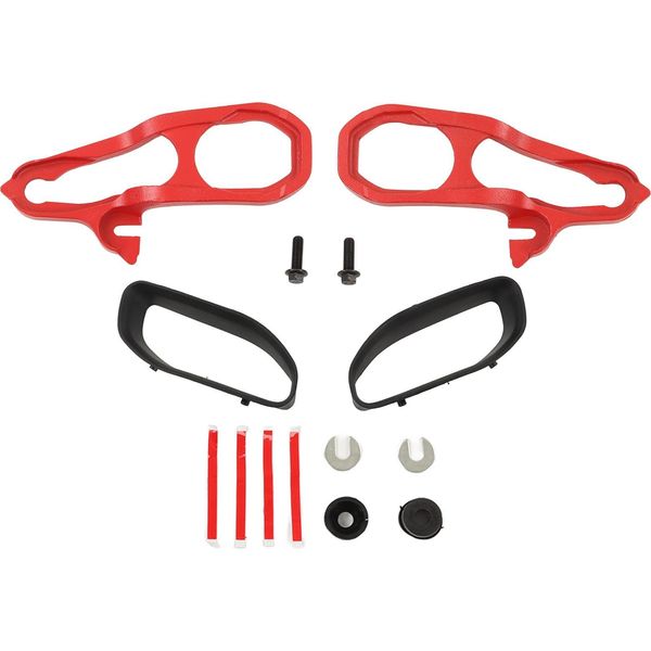 2Pcs Auto Anteriore Gancio Di Traino 82215268Ab Sostituzione Per Dodge Ram 1500 Con 3.6 L 5.7L Motore 2019 2020 2021 2022-image