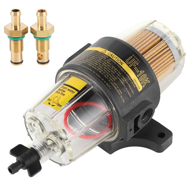 Filtro Carburante Separatore Olio/Acqua Ys -225 Adatto Per Motori Fuoribordo Yamaha-image