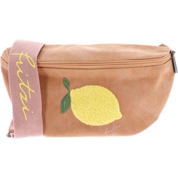 Fritzi Aus PreußEn Borsa A Tracolla Fritzi Bum Limited Limited Squeezy Lemon Squeezy Lemon Albicocca-image