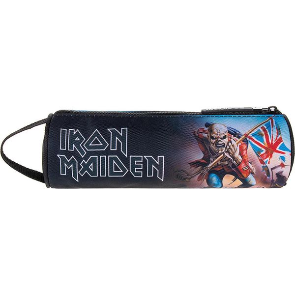 Iron Maiden - Custodia Per Scrittura RO14410 (Taglia Unica) (Nero)-image